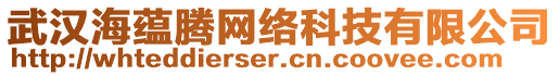 武漢海蘊騰網絡科技有限公司