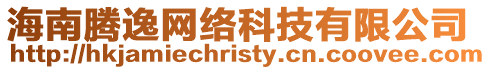 海南騰逸網絡科技有限公司