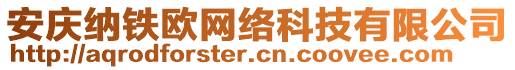 安慶納鐵歐網(wǎng)絡(luò)科技有限公司