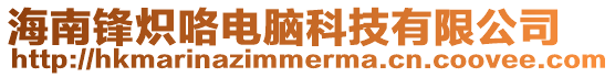 海南鋒熾咯電腦科技有限公司