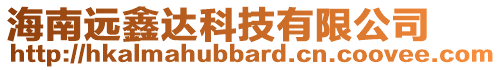 海南遠(yuǎn)鑫達(dá)科技有限公司