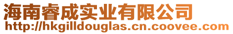 海南睿成實業有限公司