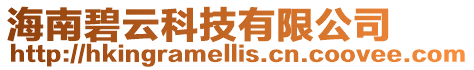 海南碧云科技有限公司