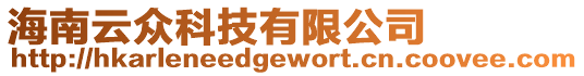 海南云眾科技有限公司