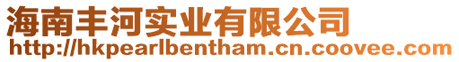 海南豐河實業有限公司