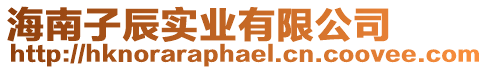 海南子辰實業有限公司