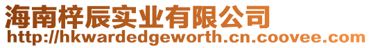 海南梓辰實業有限公司