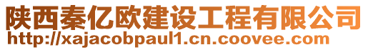 陜西秦億歐建設(shè)工程有限公司