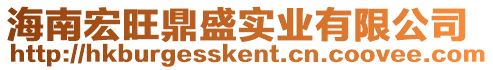 海南宏旺鼎盛實業(yè)有限公司