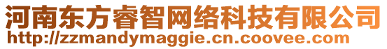 河南東方睿智網(wǎng)絡(luò)科技有限公司