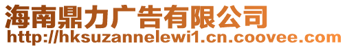 海南鼎力廣告有限公司
