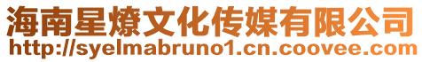 海南星燎文化傳媒有限公司