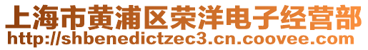 上海市黃浦區(qū)榮洋電子經(jīng)營(yíng)部