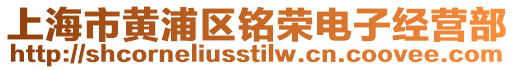 上海市黃浦區(qū)銘榮電子經(jīng)營(yíng)部