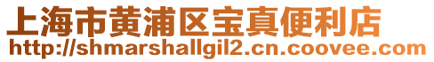 上海市黃浦區(qū)寶真便利店