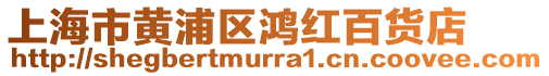 上海市黃浦區(qū)鴻紅百貨店