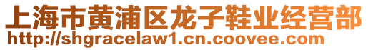 上海市黃浦區(qū)龍子鞋業(yè)經(jīng)營部