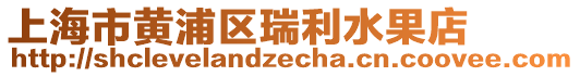 上海市黃浦區(qū)瑞利水果店