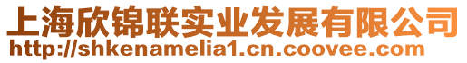 上海欣錦聯實業發展有限公司