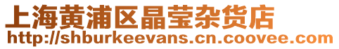 上海黃浦區晶瑩雜貨店