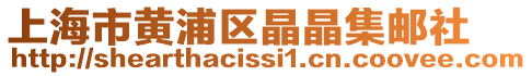上海市黃浦區晶晶集郵社