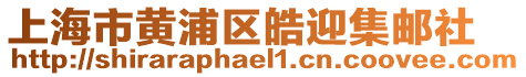 上海市黃浦區皓迎集郵社