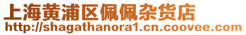 上海黃浦區佩佩雜貨店