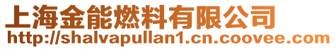 上海金能燃料有限公司