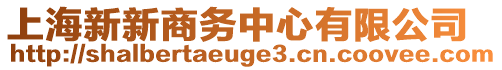 上海新新商務中心有限公司