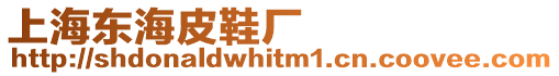 上海東海皮鞋廠