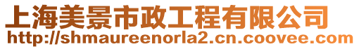 上海美景市政工程有限公司