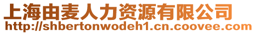 上海由麥人力資源有限公司
