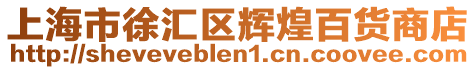 上海市徐匯區(qū)輝煌百貨商店