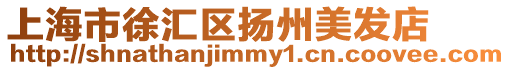 上海市徐匯區揚州美發店