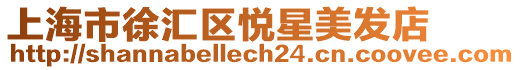 上海市徐匯區悅星美發店