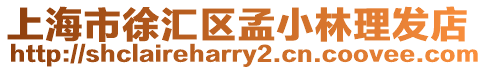 上海市徐匯區孟小林理發店