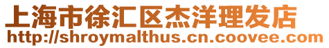 上海市徐匯區杰洋理發店