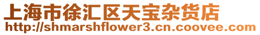 上海市徐匯區(qū)天寶雜貨店