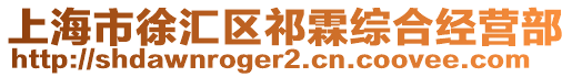 上海市徐匯區祁霖綜合經營部