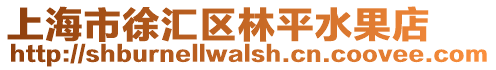上海市徐匯區林平水果店
