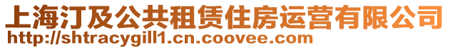 上海汀及公共租賃住房運營有限公司