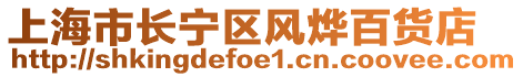 上海市長寧區(qū)風(fēng)燁百貨店