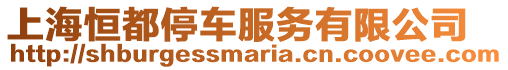 上海恒都停車服務有限公司