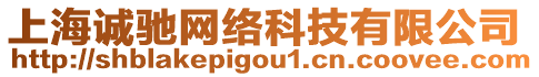 上海誠(chéng)馳網(wǎng)絡(luò)科技有限公司