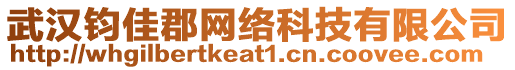 武漢鈞佳郡網(wǎng)絡(luò)科技有限公司