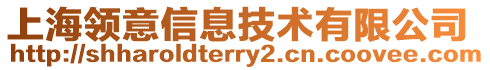 上海領(lǐng)意信息技術(shù)有限公司