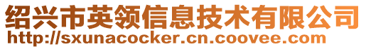 紹興市英領信息技術有限公司