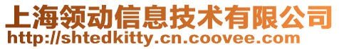 上海領(lǐng)動(dòng)信息技術(shù)有限公司