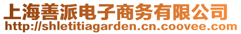 上海善派電子商務(wù)有限公司