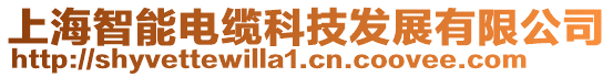 上海智能電纜科技發(fā)展有限公司